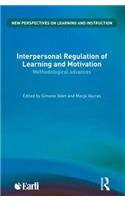 Interpersonal Regulation of Learning and Motivation