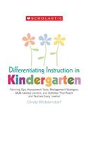 Differentiating Instruction in Kindergarten