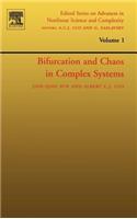 Bifurcation and Chaos in Complex Systems: Volume 1