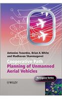 Cooperative Path Planning of Unmanned Aerial Vehicles