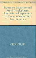 Extension Education and Rural Development