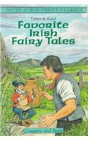 Listen and Read Favorite Irish Fairy Tales