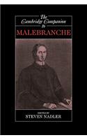 The Cambridge Companion to Malebranche