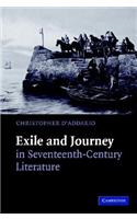 Exile and Journey in Seventeenth-Century Literature
