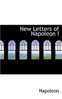 New Letters of Napoleon I