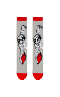Book Sloth Socks - Small