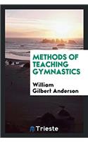 Methods of Teaching Gymnastics