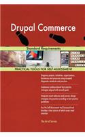 Drupal Commerce Standard Requirements