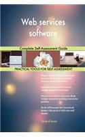 Web services software Complete Self-Assessment Guide