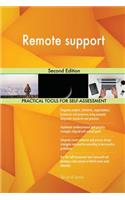 Remote support Second Edition