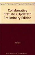 Collaborative Statistics Updatetd Preliminary Edition