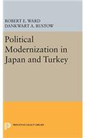 Political Modernization in Japan and Turkey