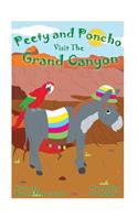 Peety and Poncho Visit the Grand Canyon