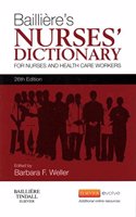 Bailliere's Nurses' Dictionary, International Edition