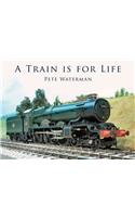 A Train is for Life