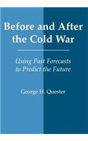 Before and After the Cold War