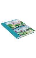 Michael Storrings New York in Four Seasons Journal