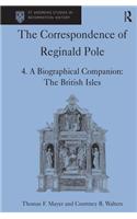Correspondence of Reginald Pole