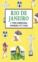 Rio de Janeiro: A 3D Keepsake Cityscape