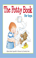 The Potty Book for Boys