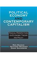 Political Economy and Contemporary Capitalism