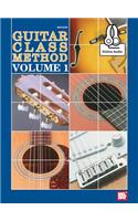 Guitar Class Method Volume 1