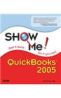 Show Me Quickbooks 2005