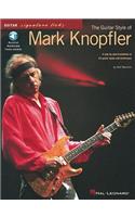 Guitar Style of Mark Knopfler Book/Online Audio