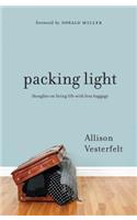 Packing Light