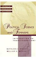 Political Science and Feminism