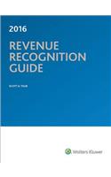 Revenue Recognition Guide 2016