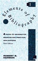 Elements of Bibliography