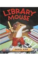 Library Mouse