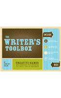The Writer's Toolbox: Creative Games and Exercises for Inspiring the 'Write' Side of Your Brain (Writing Prompts, Writer Gifts, Writing Kit Gifts)