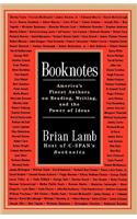 Booknotes