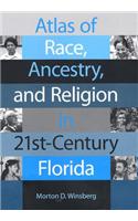 Atlas of Race, Ancestry and Religion in 21st-century Florida