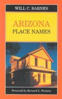 Arizona Place Names