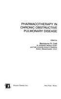 Pharmacotherapy in Chronic Obstructive Pulmonary Disease