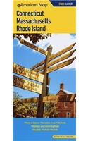 Connecticut, Massachusetts, Rhode Island, State Slicker