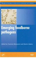 Emerging foodborne pathogens