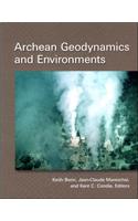 Archean Geodynamics and Environments
