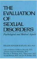 Evaluationn of Sexual Disorders: ....Psychological and Medica: Psychological & Medical Aspects