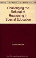 Challenging the Refusal of Reasoning in Special Education