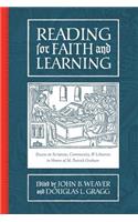Reading for Faith and Learning