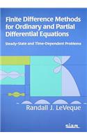 Finite Difference Methods for Ordinary and Partial Differential Equations: Steady-State and Time-Dependent Problems
