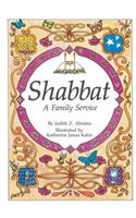 Shabbat: A Family Service