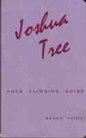 Joshua Tree Rock Climbing Guide