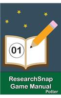 Researchsnap Game Manual