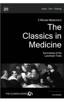 2 Minute Medicine's The Classics in Medicine