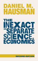 Inexact and Separate Science of Economics